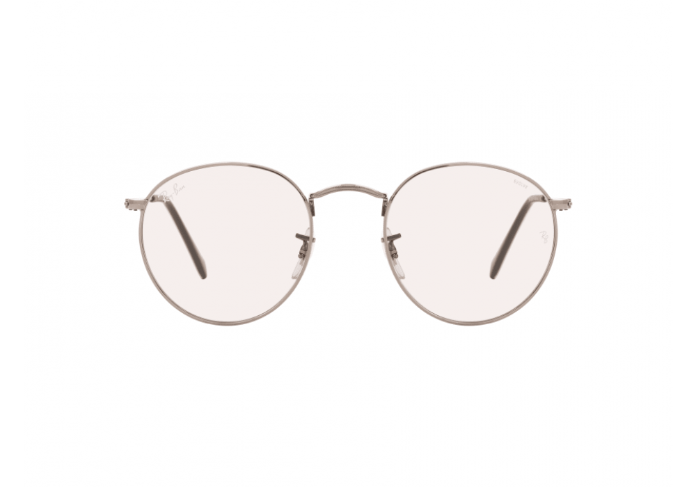 Ray-Ban Round Metal RB3447 004/T5 Evolve