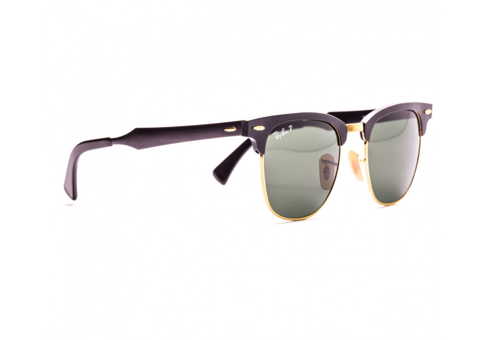 Ray Ban Icons – Clubmaster Aluminum RB3507 136/N5 - 2
