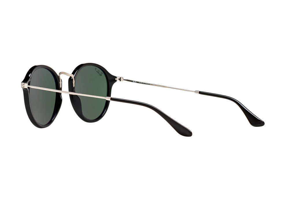 Ray Ban Icons – Round Fleck RB2447 901/58 - 3