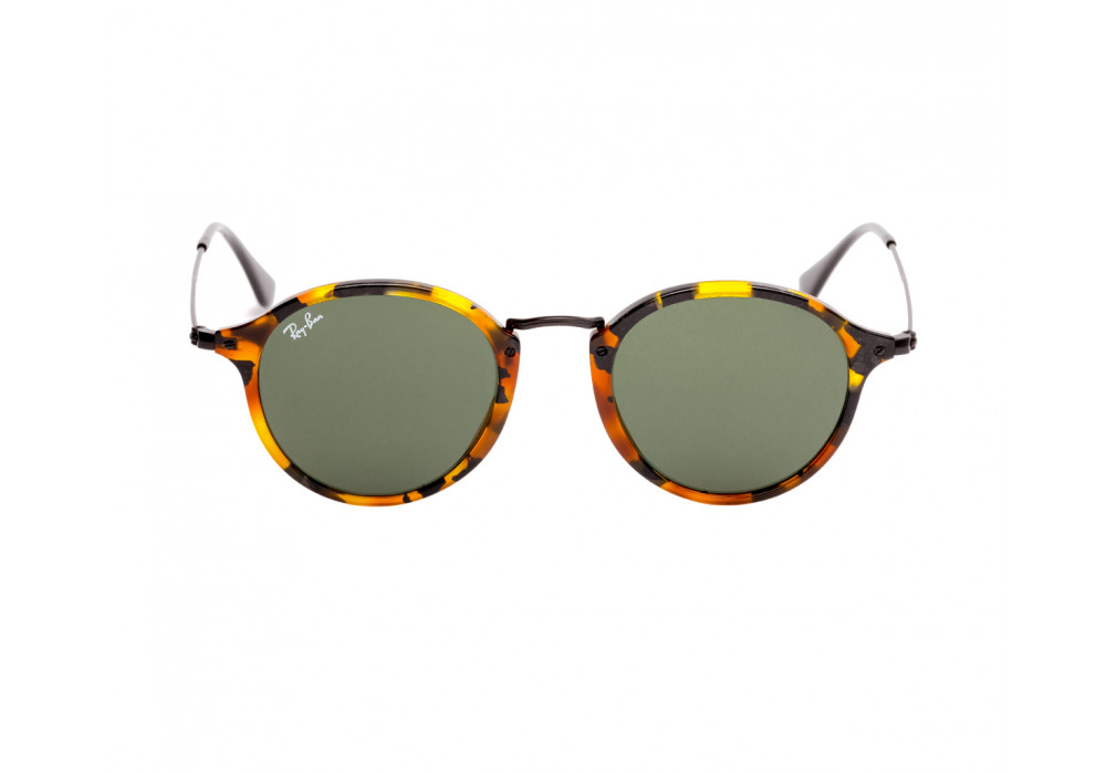 Ray Ban Icons – Round Fleck RB2447 1157 - 4