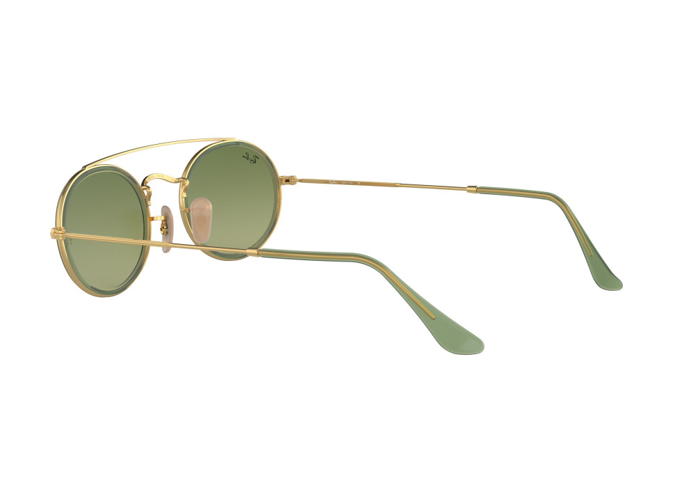 Ray Ban Icons – Oval Double Bridge RB3847N 91224M - 3