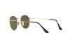 Ray Ban Icons – Round Metal RB3447N 001/30 - 3