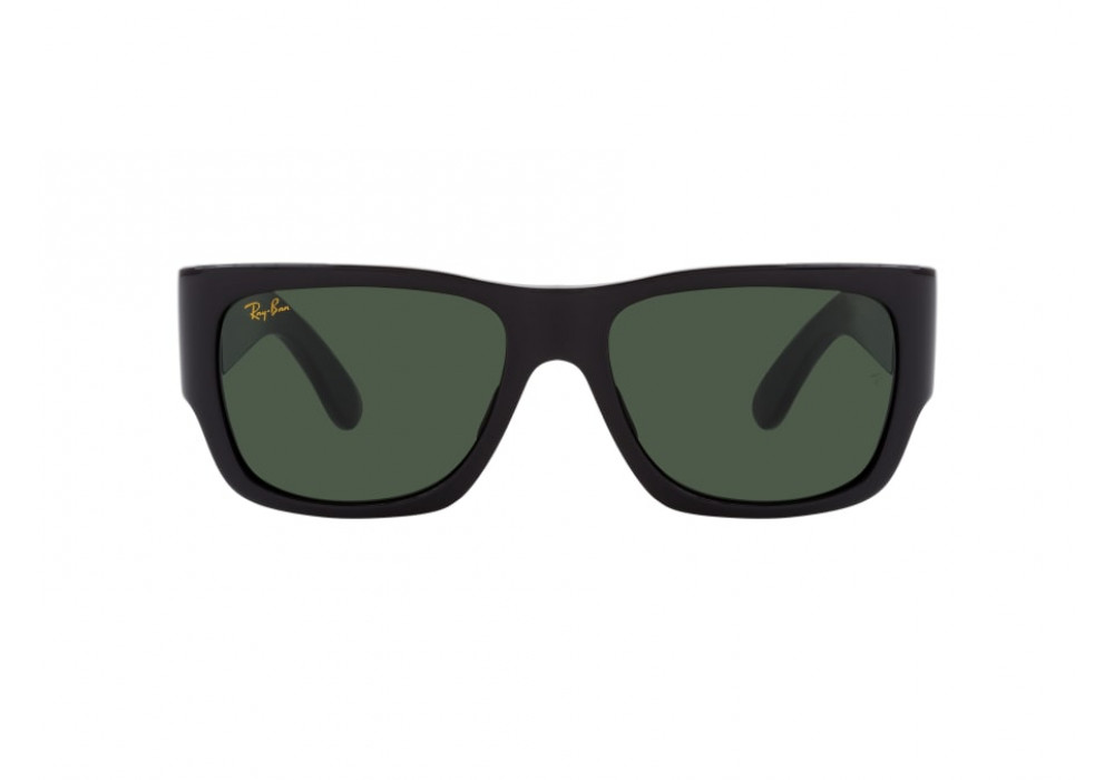 Ray-Ban Nomad RB2187 901/31 Legend Gold