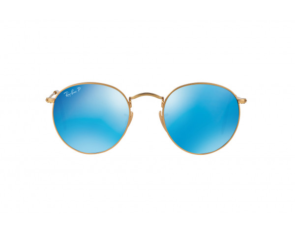 Ray Ban Icons – Round Metal RB3447 112/4L - 1