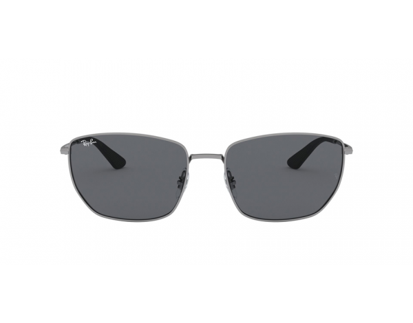 Ray-Ban Square Shape RB3653 004/87