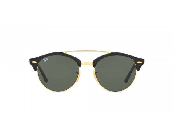 Ray Ban Icons – Clubmaster Double Bridge RB4346 901 - 1
